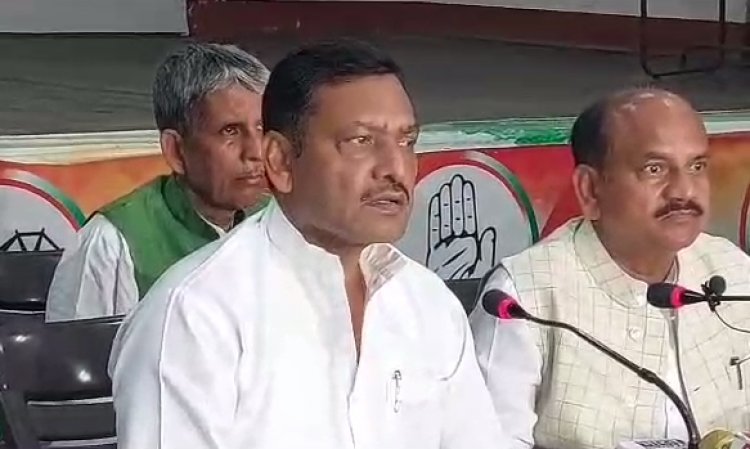 विपक्षी दलों की होने वाली बैठक को लेकर अखिलेश प्रसाद सिंह ने दिया बड़ा बयान 