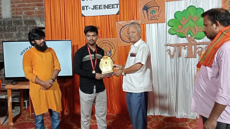 गया में JEE एडवांस की परीक्षा में पटवाटोली के छात्रों ने फिर किया कमाल 