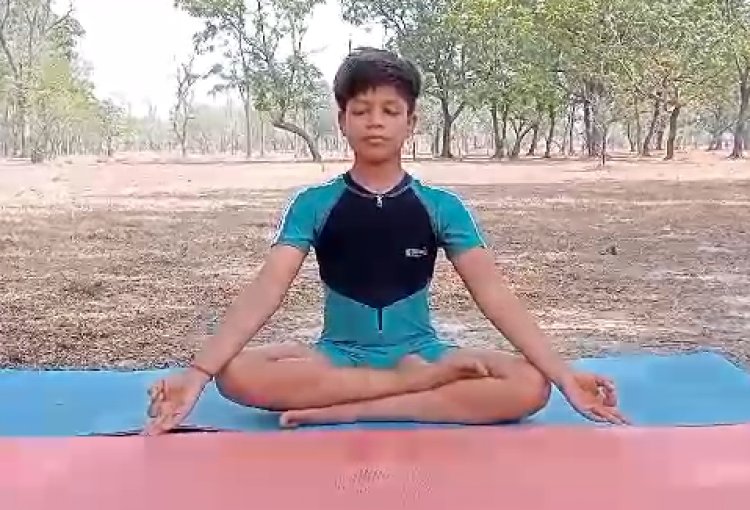 गया के रूद्र प्रताप सिंह ने महज 10 वर्ष की उम्र में कर दिखाए बड़े-बड़े कारनामें 