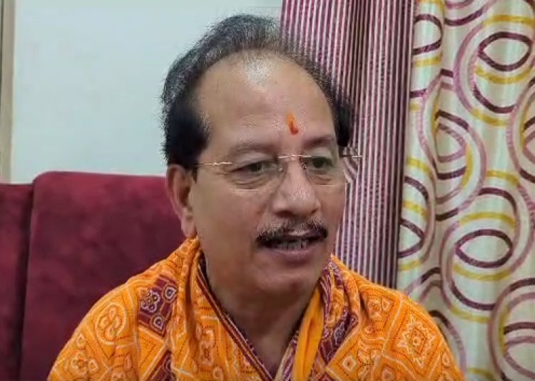 विजय सिन्हा ने स्वास्थ व्यस्थाएं को लेकर उठाये सवाल कहा स्वास्थ्य विभाग में हो रहा अरबों रुपए का घोटाला 