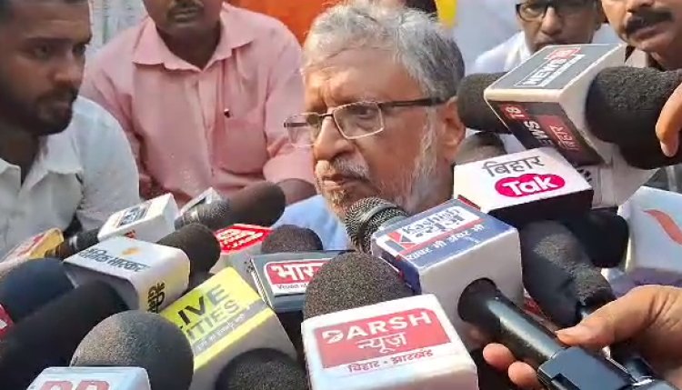 अंतरराष्ट्रीय योग दिवस के मौके पर सुशील मोदी ने विपक्षी एकता की खोली पोल 