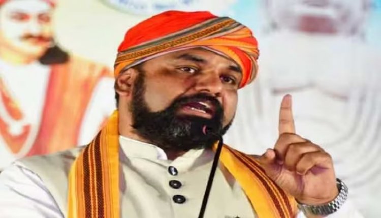 सम्राट चौधरी का बड़ा बयान कहा नीतीश मुक्त बिहार बनाने का संकल्प लेना होगा