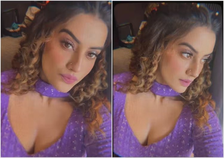 TV की कोमोलिका बनी भोजपुरी एक्ट्रेस Akshara Singh, किलर अदाओं पर मर मिटे फैंस