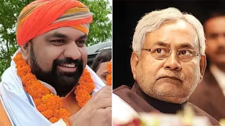 सुपौल पहुंचे सम्राट चौधरी ने CM Nitish पर जमकर बोला ह/मला 