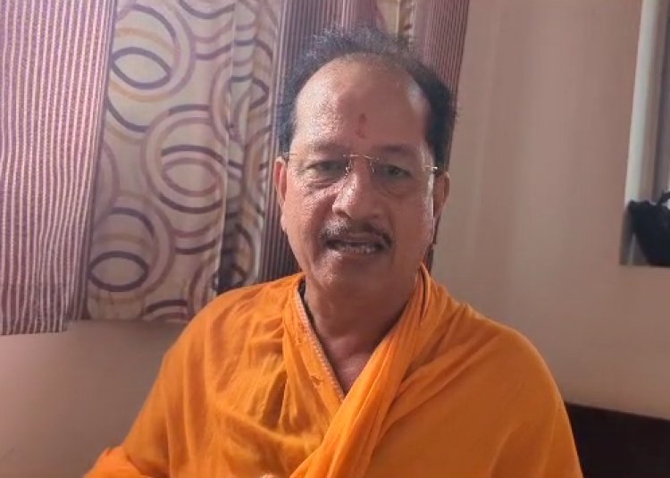 लखीसराय की धरती पर अमित शाह के आगमन को लेकर विजय सिन्हा ने क्या कहा 