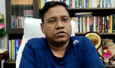 डोमिसाइल नीति को हटाने को लेकर पूरे बिहार की जनता में आक्रोश की लहर : संतोष सुमन 