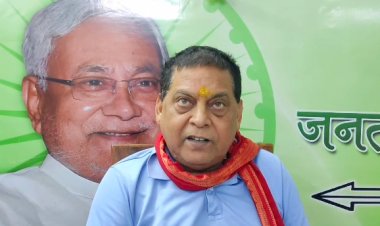 नीरज कुमार ने महाराष्ट्र की राजनीती में आई भूचाल पर दिया बड़ा बयान 