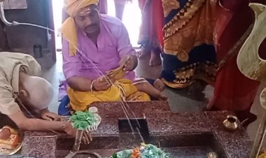 सावन का पावन महीना शुरू होते ही शिवालयो में उमड़ी भक्तो की भीड़ 