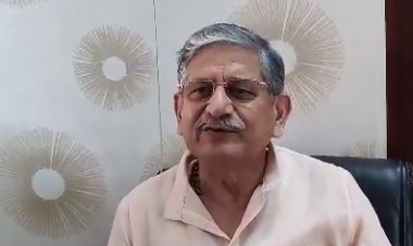 लैंड फॉर जॉब मामले को लेकर ललन सिंह ने केंद्र सरकार पर साधा निशाना 