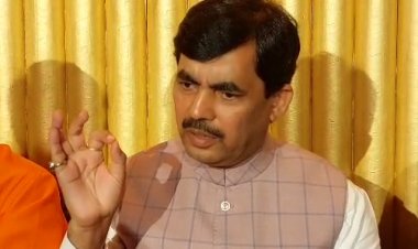 शाहनवाज हुसैन का बयान कहा मंत्रिमंडल में भी योग्य मंत्री नहीं उन्हें भी नीतीश कुमार बाहर से लाएंगे 