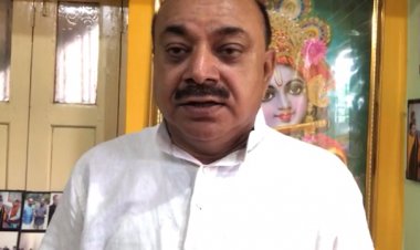 भाजपा प्रवक्ता अरविन्द सिंह ने शिक्षा मंत्री की कार्यशैली पर उठाया सवाल 