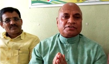 RCP Singh का बयान कहा नीतीश कुमार जानबूझकर इस तरह का शगुफा छोड़ते रहते हैं