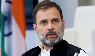 राहुल गांधी को हाई कोर्ट से लगा बड़ा झटका, बरकरार रहेगी कांग्रेस नेता की 2 साल की सजा