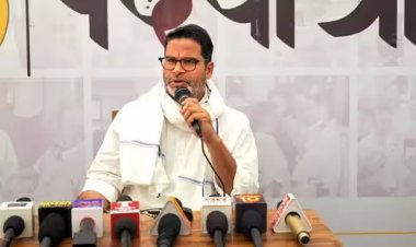 विपक्षी दलों की चुनावी रणनीति को लेकर प्रशांत किशोर ने साधा निशाना 