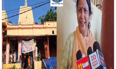 गया के मार्कंडेय मंदिर में सावन की पहली सोमवारी पर भक्तो ने की बाबा भोलेनाथ की पूजा 