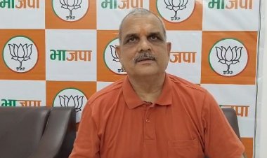 हरी भूषण ठाकुर ने अशोक चौधरी पर साधा निशाना, कहा पहले उनको अपने विभाग पर ध्यान देना चाहिए