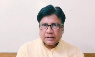 निखिल आनंद का बड़ा बयान कहा बिहार में अघोषित आपातकाल है