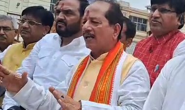 Vijay Sinha ने सरकार पर लगाया आरोप कहा सरकार सदन में विपक्ष को बोलने का मौका नहीं देती