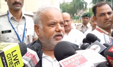 Shravan Kumar ने केंद्र सरकार पर कसा तंज कहा, देश के संपत्तियो को औनेपौने दामों पर बेच रही