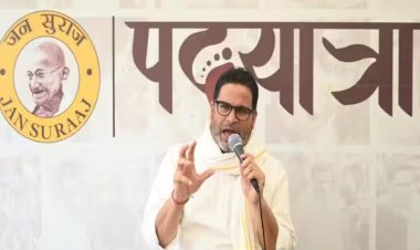 Prashant Kishor: मोदी सरकार पर तेजस्वी के लगाए आरोपों पर प्रशांत किशोर ने दिया जवाब