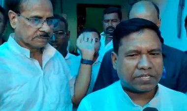 संतोष सुमन ने दिया बड़ा बयान कहा महागठबंधन की सरकार पूरी तरीके से निरस्त हो गई