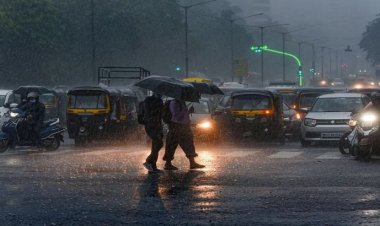 Delhi Weather: हिमाचल, उत्तराखंड और राजस्थान समेत इन राज्यों में भारी बारिश के आसार, IMD ने जारी किया अलर्ट