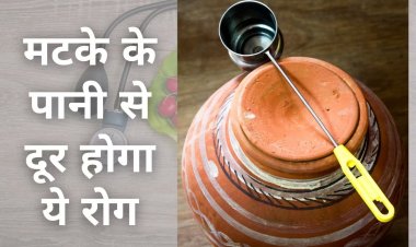 Matka Pani Benefits: फ्रिज की जगह पिएं मटके का पानी, तेजी से कंट्रोल होगा ये रोग