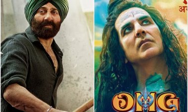 Sunny Deol ने 'ओएमजी 2' और 'गदर 2' के बॉक्स ऑफिस क्लैश पर किया रिएक्ट, बोले- 'जिस चीज की बराबरी नहीं..