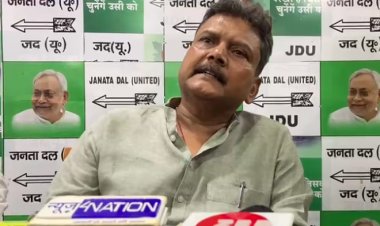 सुनील कुमार ने दिया बड़ा बयान कहा शराब माफियाओं के खिलाफ कड़ी कार्रवाई जारी 