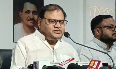नीति आयोग के द्वारा जारी गरीबी सूचकांक रिपोर्ट 2023 को लेकर भीम सिंह ने दिया बयान 