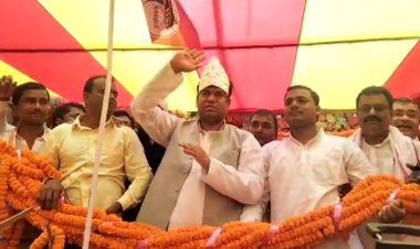 मुकेश सहनी ने निषाद यात्रा की शुरुआत, बिहार से शुरू होकर उत्तर प्रदेश झारखंड तक जाएगी 