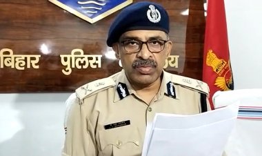 मोहर्रम को लेकर ADG ने अधिकारियो को दिए दिशा निर्देश,असामाजिक तत्वों पर रहेगी पैनी नज़र 