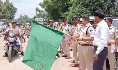 गया में मुहर्रम पर्व को लेकर जिला प्रशासन अलर्ट
