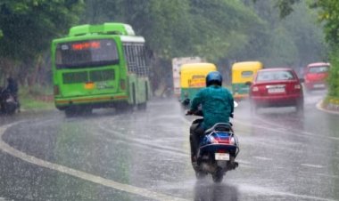 Bihar Weather : यूपी-बिहार समेत इन राज्यों में भारी बारिश की आशंका, IMD ने जारी किया अपडेट