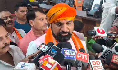 सम्राट सम्राट ने CM Nitish पर बोला हमला, कहा आनेवाले चुनाव में राजनीतिक तौर पूरी तरह से होंगे फिनिश 
