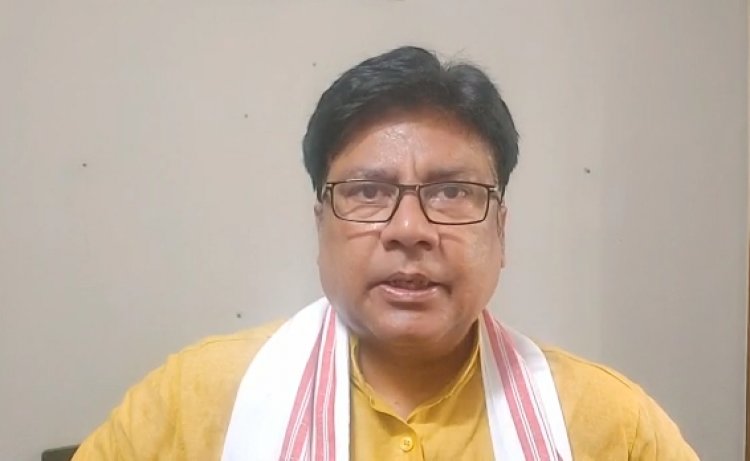 निखिल आनंद का बड़ा बयान, कहा शिक्षा विभाग में कोई काम बिना दलाली और कमीशन के नहीं होता