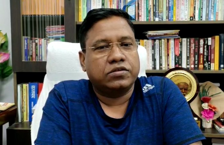 डोमिसाइल नीति को हटाने को लेकर पूरे बिहार की जनता में आक्रोश की लहर : संतोष सुमन 