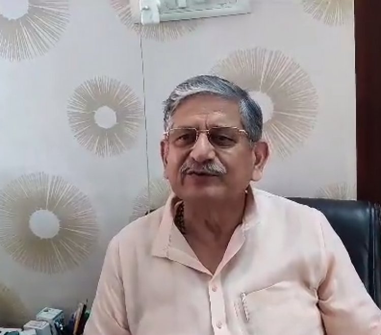लैंड फॉर जॉब मामले को लेकर ललन सिंह ने केंद्र सरकार पर साधा निशाना 