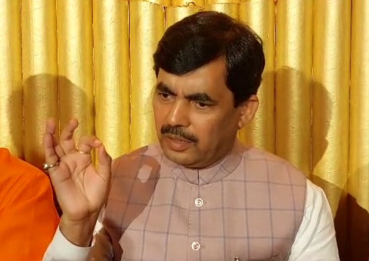 शाहनवाज हुसैन का बयान कहा मंत्रिमंडल में भी योग्य मंत्री नहीं उन्हें भी नीतीश कुमार बाहर से लाएंगे 