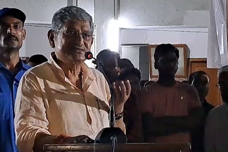 ललन सिंह का बयान कहा आज समूचा मुल्क बहुत खराब दौर से गुजर रहा