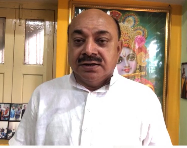 भाजपा प्रवक्ता अरविन्द सिंह ने शिक्षा मंत्री की कार्यशैली पर उठाया सवाल 