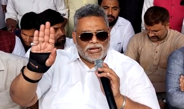 डोमिसाइल नीति लागू करने की मांग को लेकर जाप का एकदिवसीय महा धरना