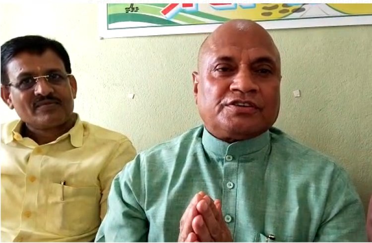 RCP Singh का बयान कहा नीतीश कुमार जानबूझकर इस तरह का शगुफा छोड़ते रहते हैं