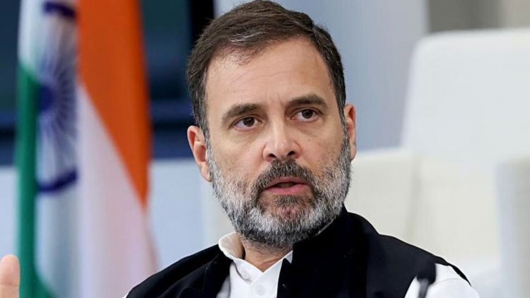 राहुल गांधी को हाई कोर्ट से लगा बड़ा झटका, बरकरार रहेगी कांग्रेस नेता की 2 साल की सजा
