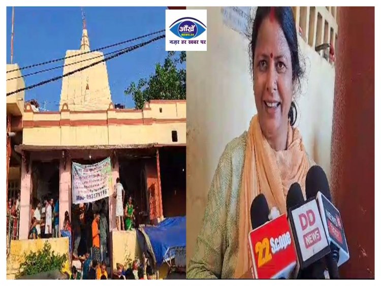 गया के मार्कंडेय मंदिर में सावन की पहली सोमवारी पर भक्तो ने की बाबा भोलेनाथ की पूजा 