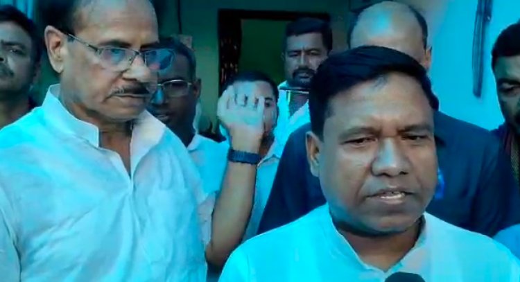 संतोष सुमन ने दिया बड़ा बयान कहा महागठबंधन की सरकार पूरी तरीके से निरस्त हो गई