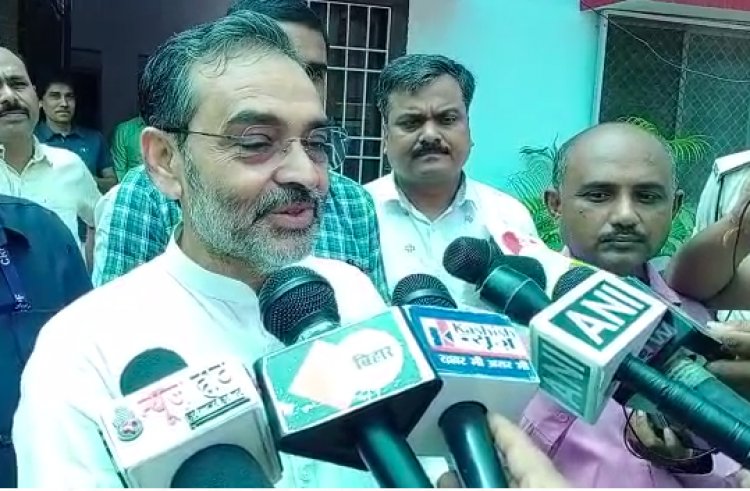 उपेंद्र कुशवाहा का बयान कहा पीएम मोदी के सामने कोई विपक्ष का पहलवान नहीं दिख रहा है 