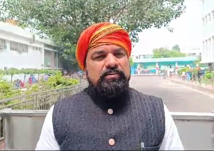 बेंगलुरु में विपक्षी दलों की बैठक से पहले सम्राट चौधरी ने CM नीतीश को लेकर कह दी बड़ी बात 