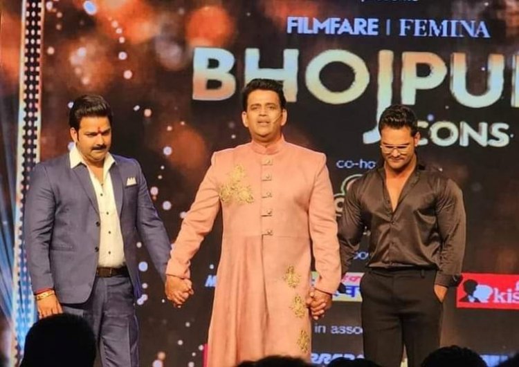 Ravi Kishan ने करवाया पवन सिंह और खेसारी लाल यादव का झगड़ा खत्म, कहा- 'मेरी बात का सम्मान किया