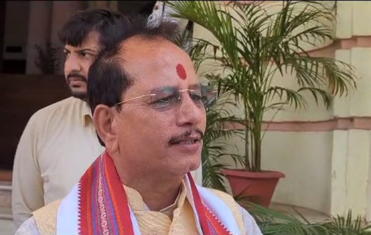 विजय सिन्हा का बड़ा बयान कहा 2024 चुनाव के पहले बिहार में होगा बड़ा चमत्कार 